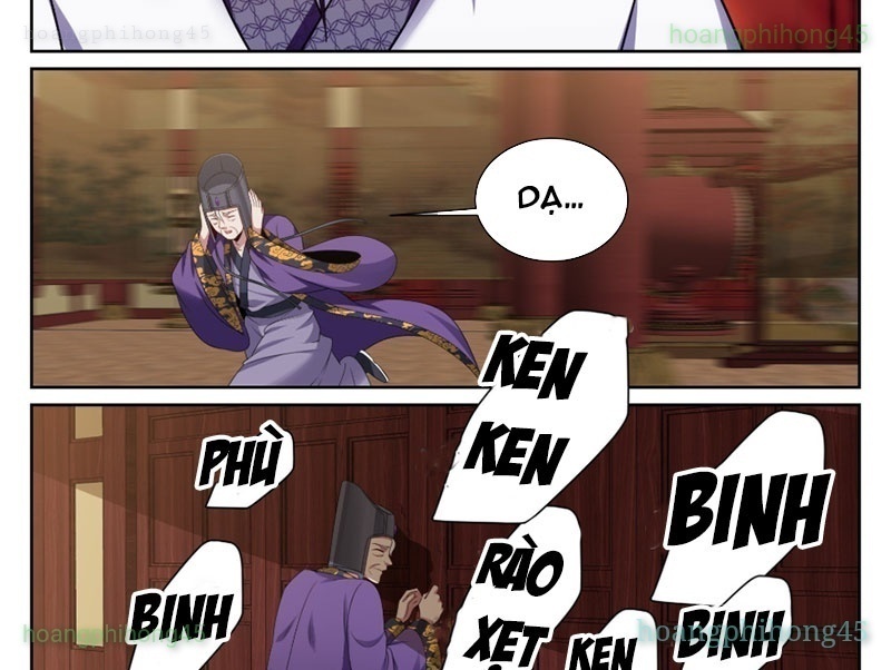 Đại Phụng Đả Canh Nhân Chapter 545 - 43