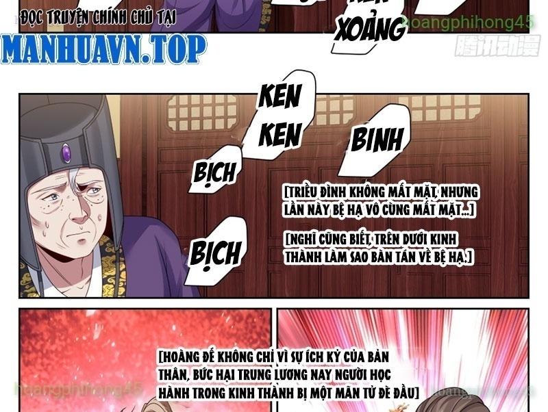 Đại Phụng Đả Canh Nhân Chapter 545 - 44