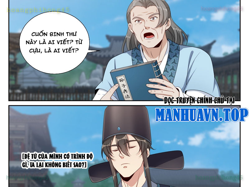 Đại Phụng Đả Canh Nhân Chapter 545 - 8