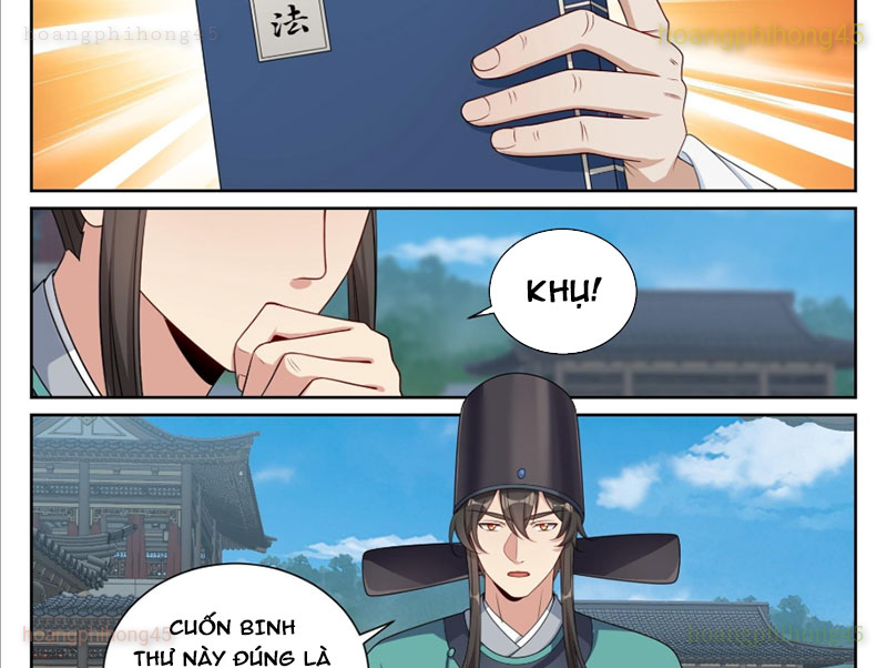 Đại Phụng Đả Canh Nhân Chapter 545 - 10