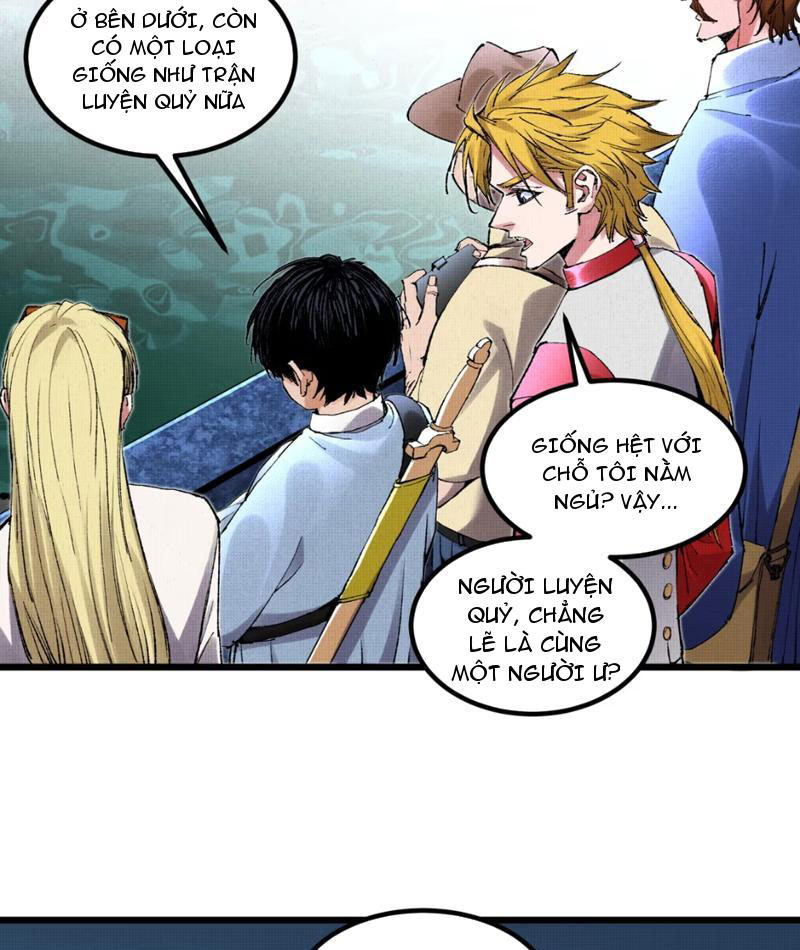 Đạo Vô Danh Chapter 13 - 17