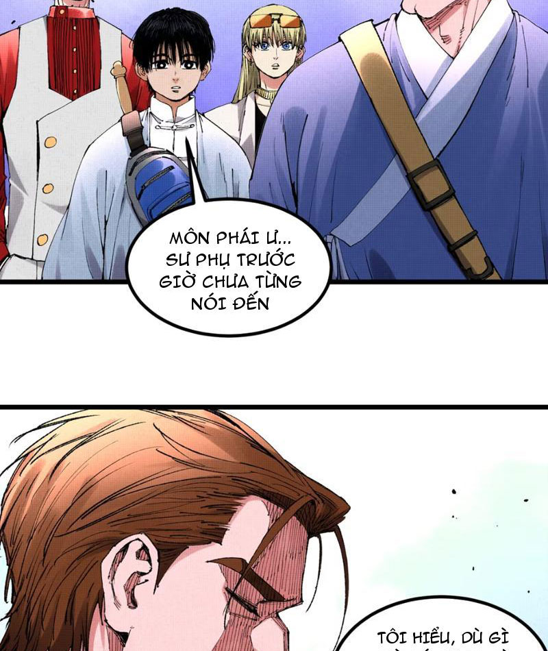 Đạo Vô Danh Chapter 13 - 32