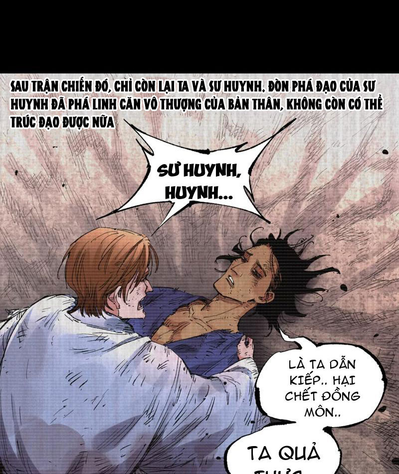 Đạo Vô Danh Chapter 13 - 50