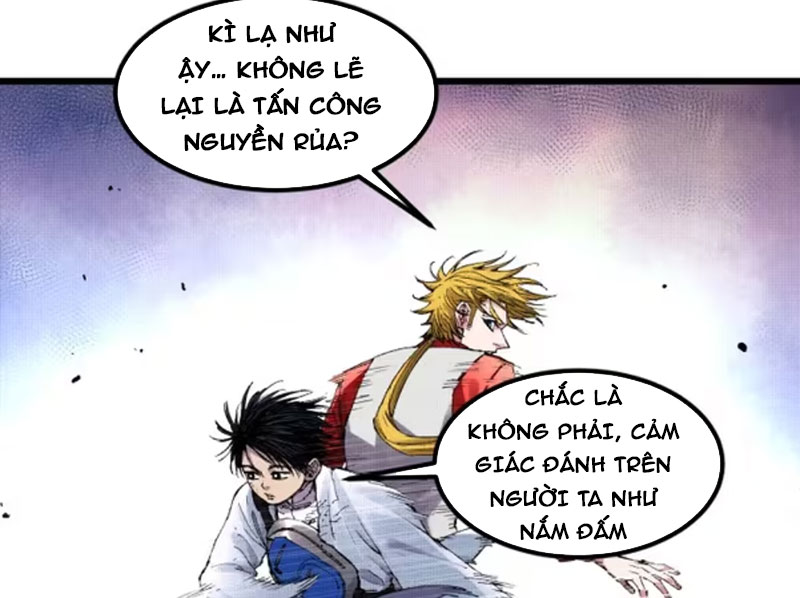 Đạo Vô Danh Chapter 15 - 17