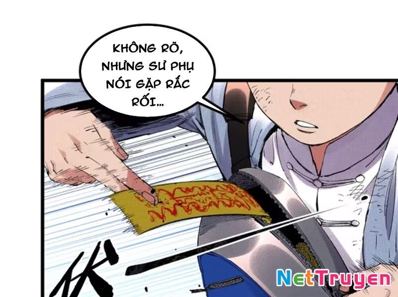 Đạo Vô Danh Chapter 15 - 21