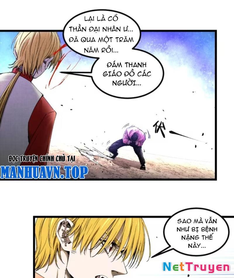 Đạo Vô Danh Chapter 16 - 1