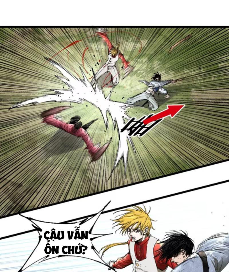 Đạo Vô Danh Chapter 16 - 35