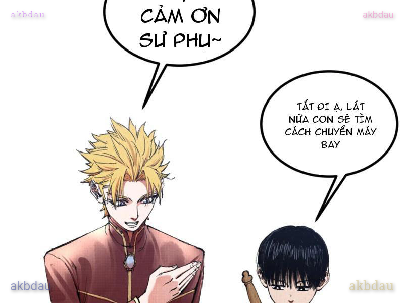 Đạo Vô Danh Chapter 8 - 10