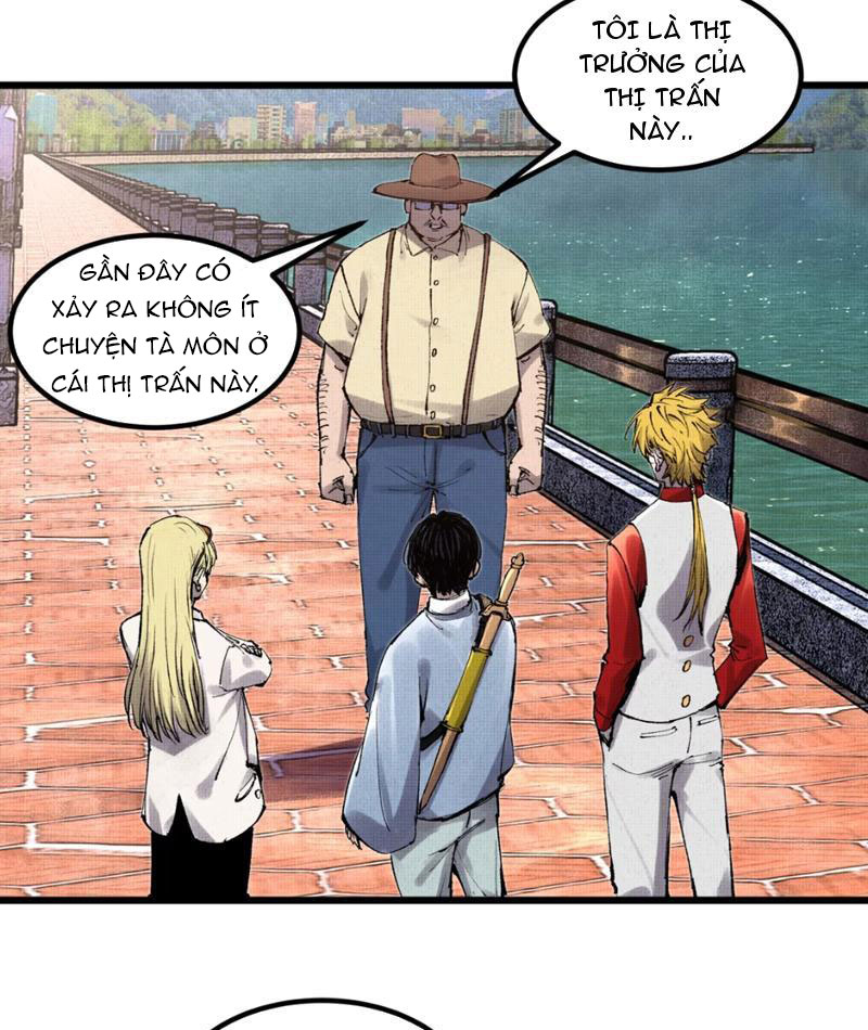 Đạo Vô Danh Chapter 9 - 9