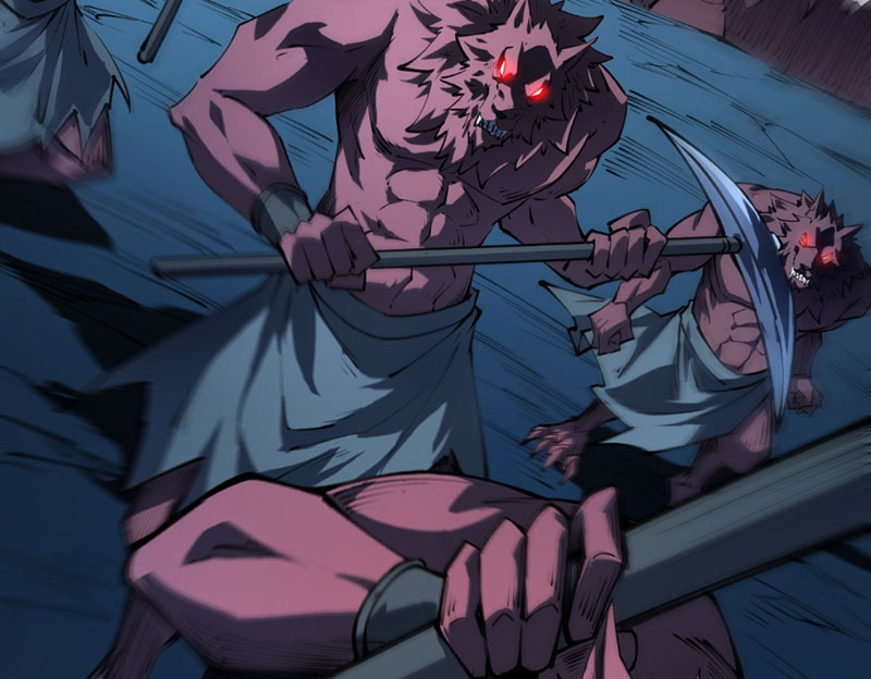 Dị Biến Giáng Lâm Nhân Gian: Triệu Hoán Chi Chủ! Chapter 12 - Trang 2