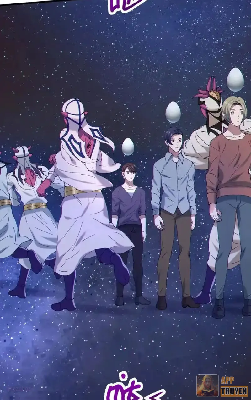 Dị Chủng Hắc Đản Chapter 46 - 47