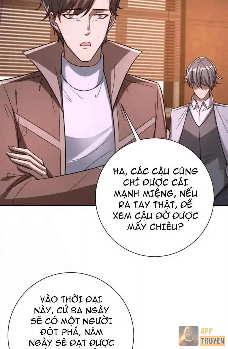 Dị Năng Trùng Sinh Ta Sớm Ở Đỉnh Cao Chapter 68 - 23