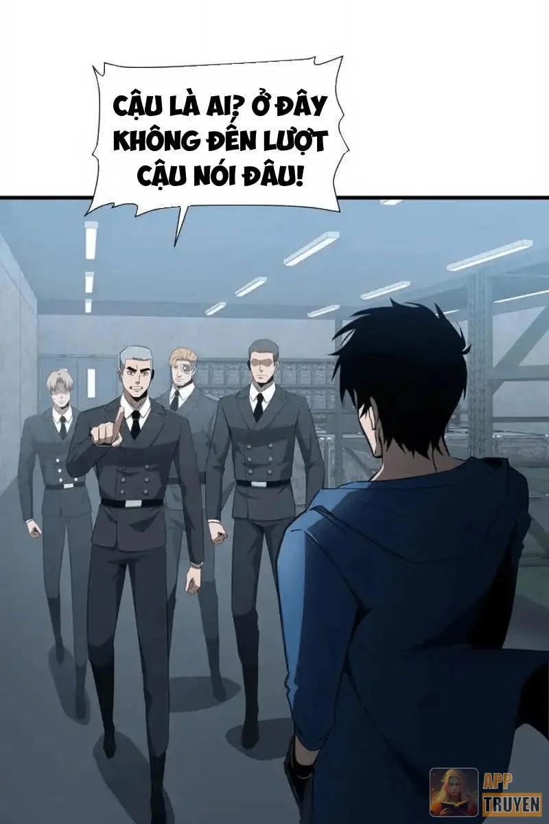 Dị ngục bạo quân: Cái bóng của ta có thể tiến hóa vô hạn Chapter 62 - 1