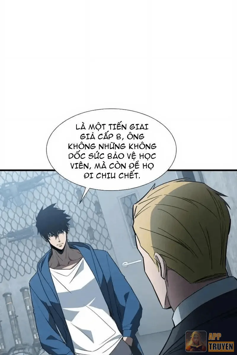 Dị ngục bạo quân: Cái bóng của ta có thể tiến hóa vô hạn Chapter 62 - 19