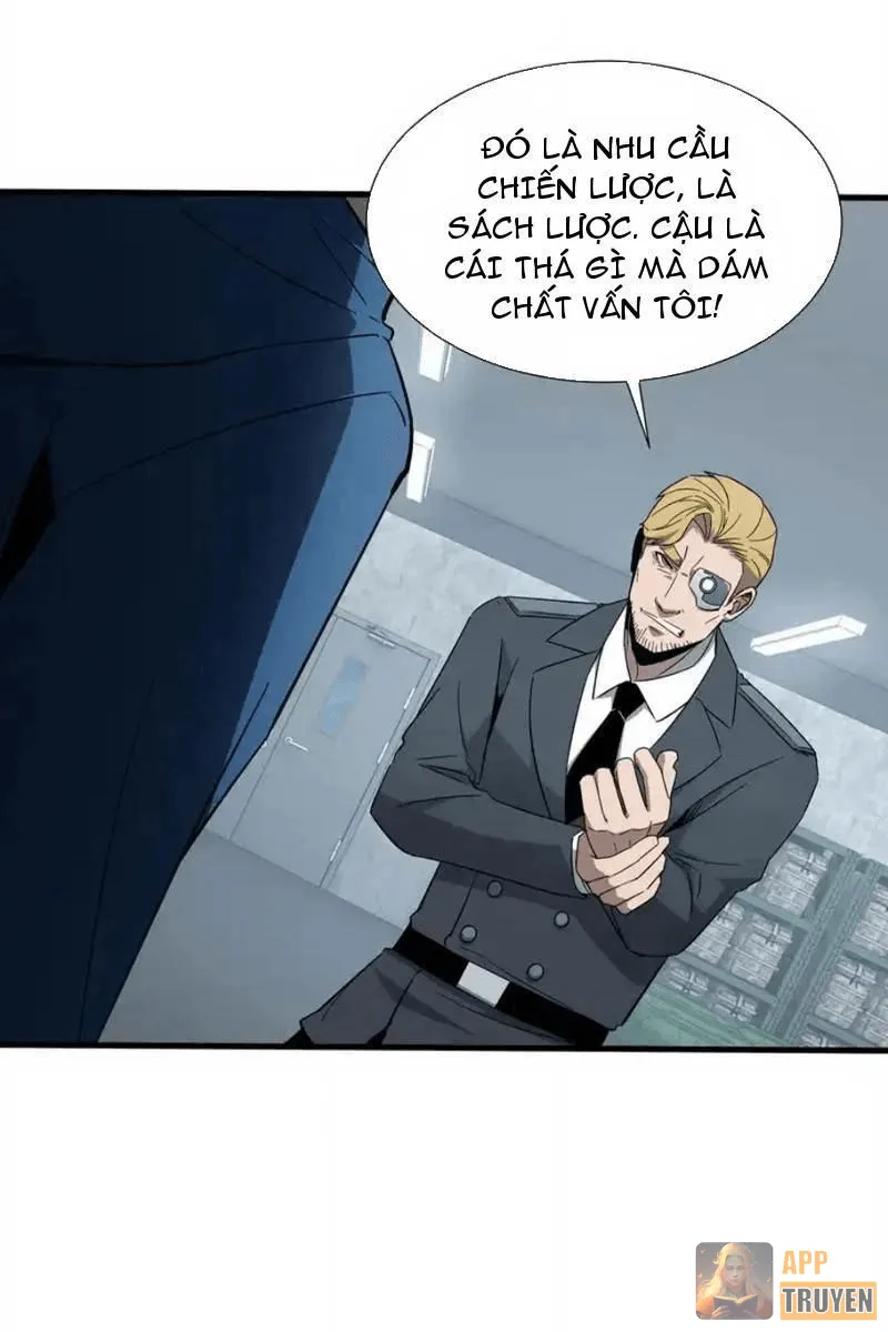 Dị ngục bạo quân: Cái bóng của ta có thể tiến hóa vô hạn Chapter 62 - 21