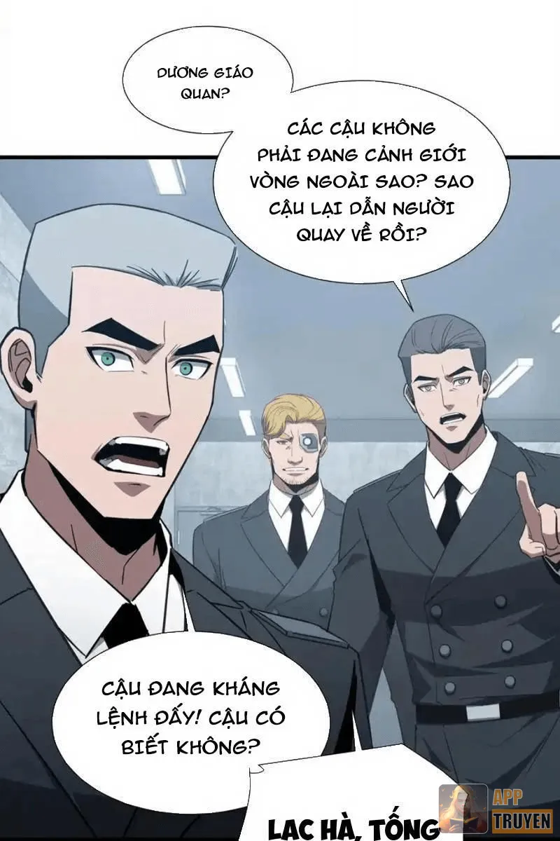 Dị ngục bạo quân: Cái bóng của ta có thể tiến hóa vô hạn Chapter 62 - 4