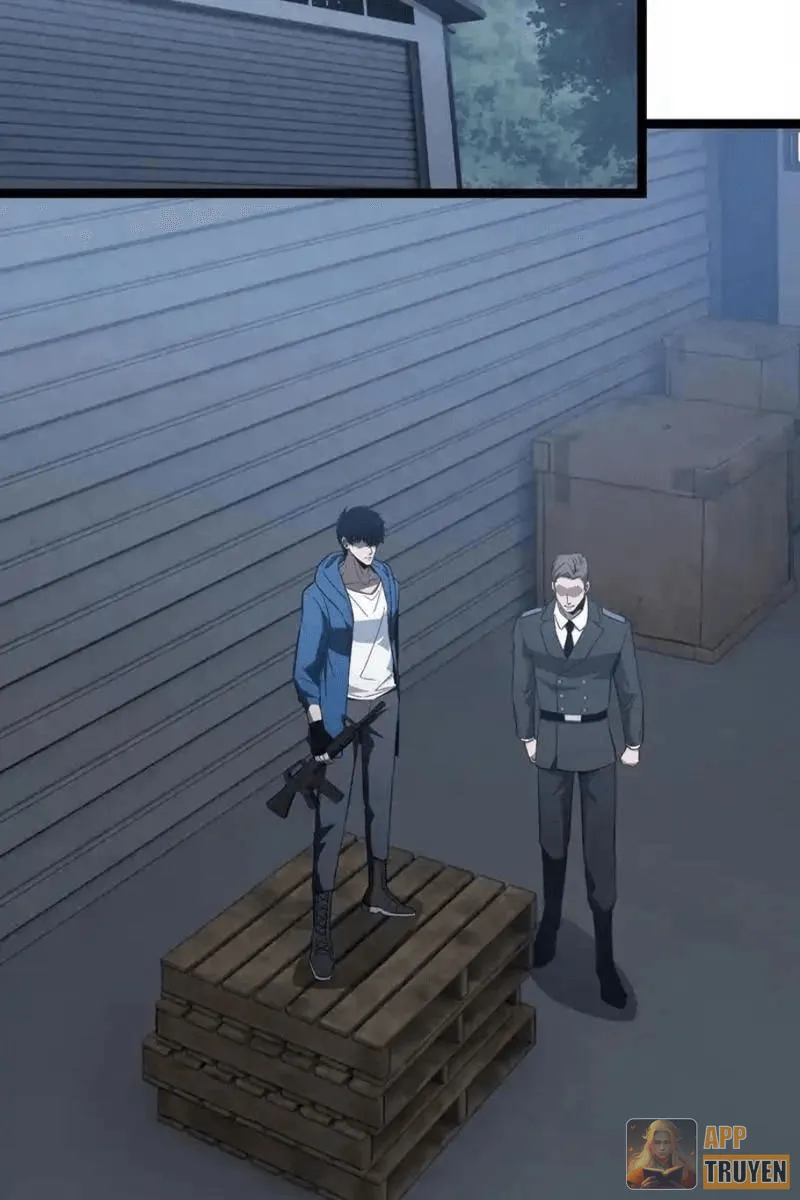 Dị ngục bạo quân: Cái bóng của ta có thể tiến hóa vô hạn Chapter 62 - 34