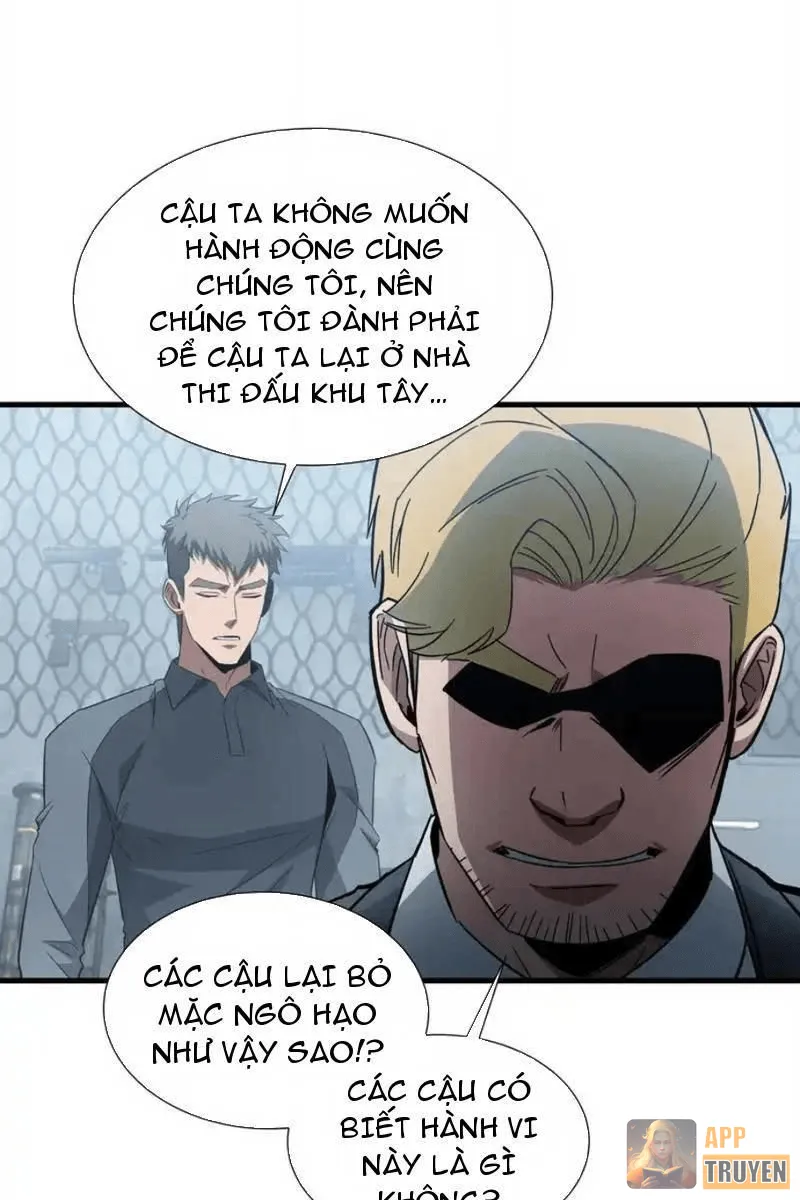 Dị ngục bạo quân: Cái bóng của ta có thể tiến hóa vô hạn Chapter 62 - 10