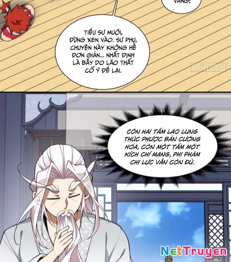 Đồ Đệ Của Ta Đều Là Đại Phản Phái Chapter 383 - 11