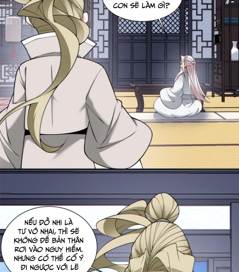 Đồ Đệ Của Ta Đều Là Đại Phản Phái Chapter 383 - 13