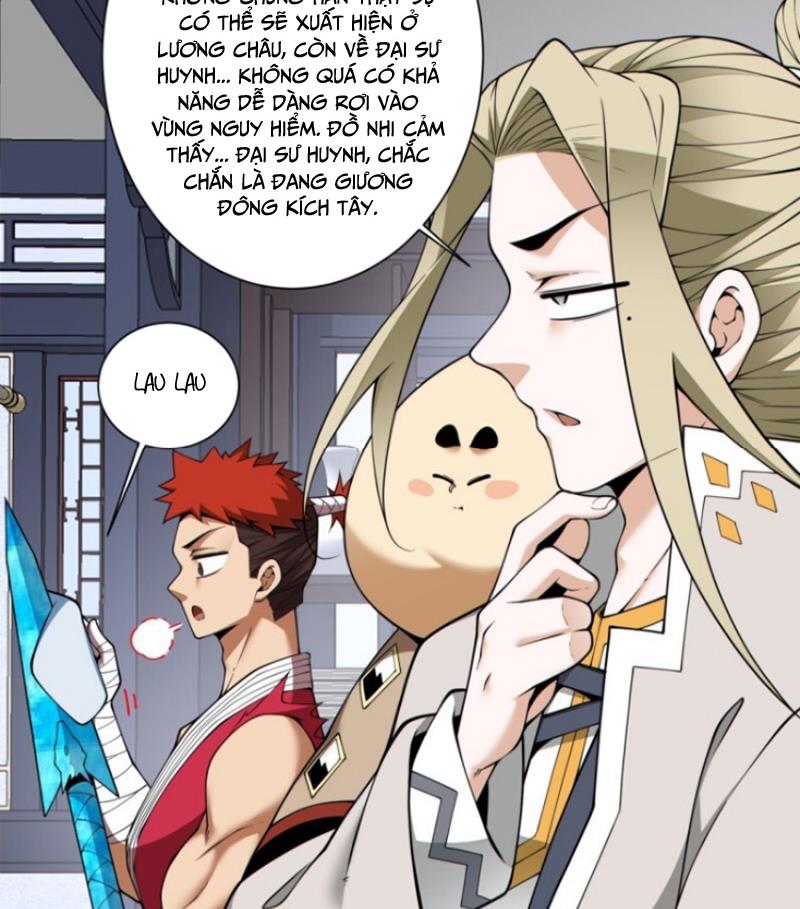 Đồ Đệ Của Ta Đều Là Đại Phản Phái Chapter 383 - 15