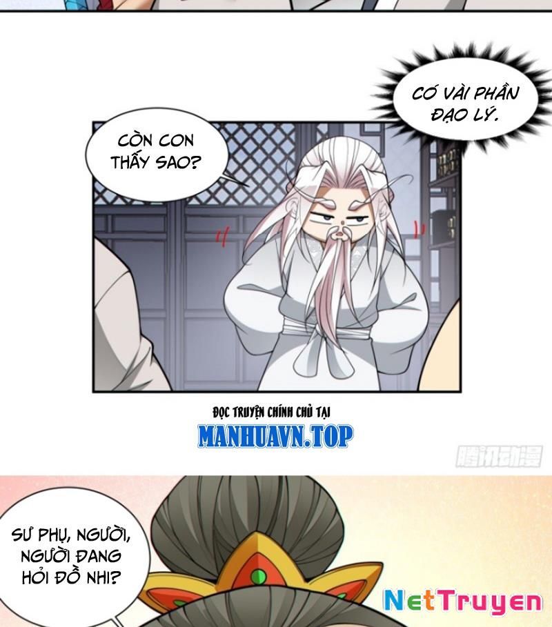 Đồ Đệ Của Ta Đều Là Đại Phản Phái Chapter 383 - 16