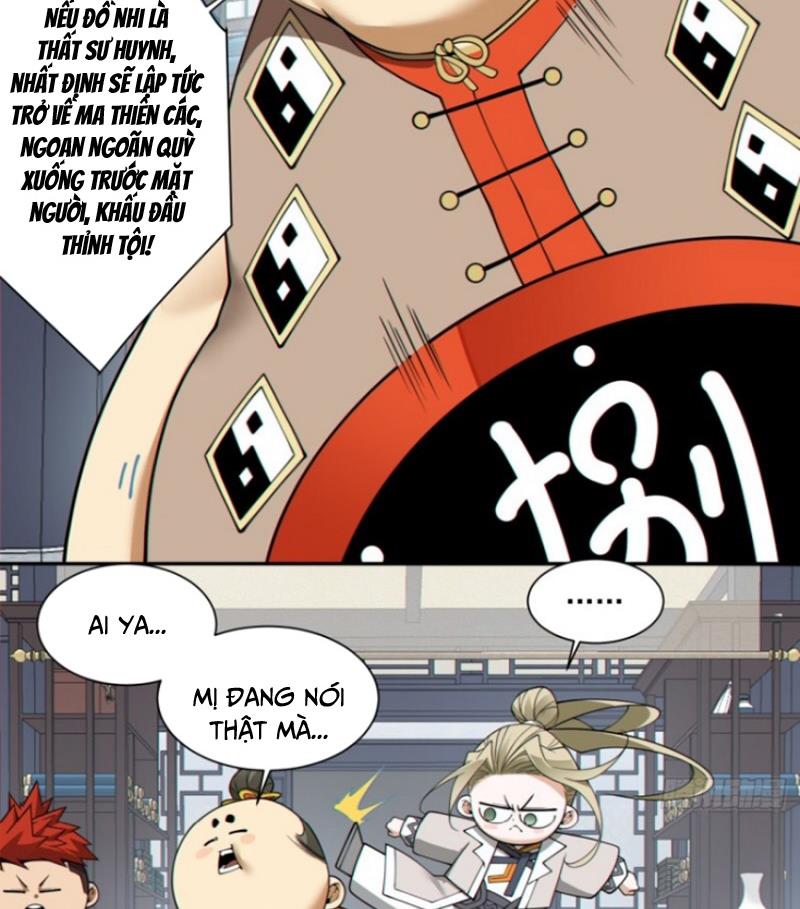 Đồ Đệ Của Ta Đều Là Đại Phản Phái Chapter 383 - 19