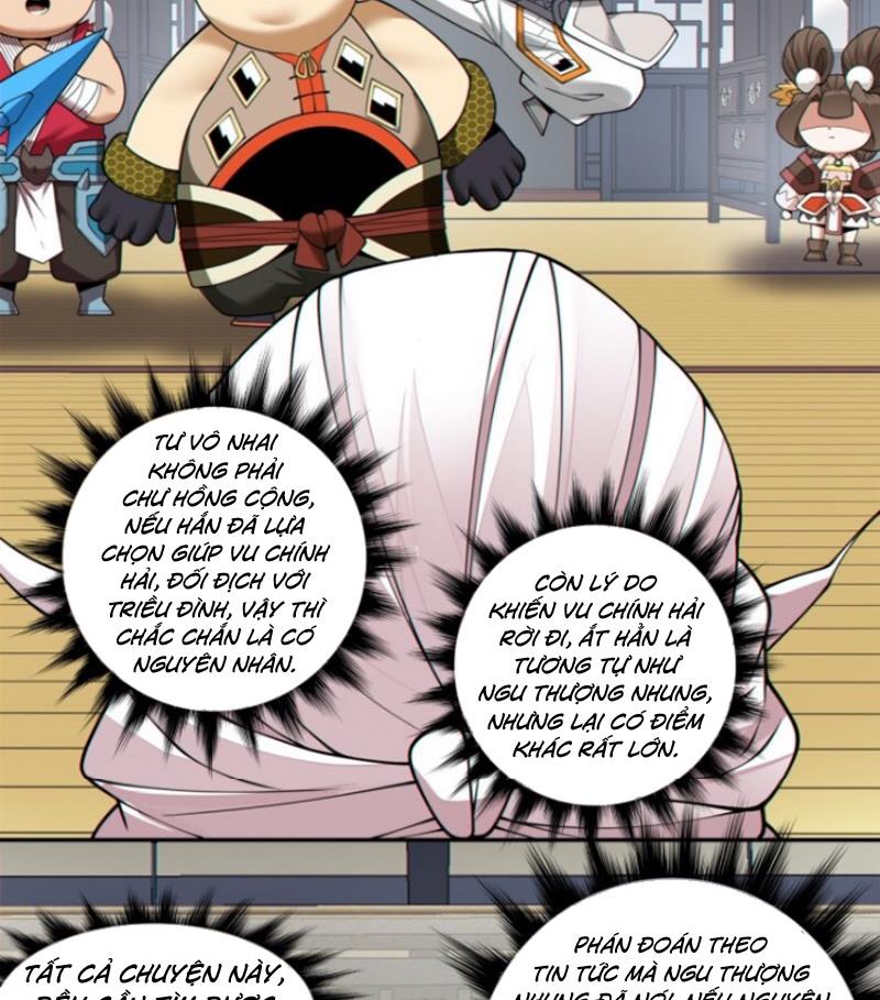 Đồ Đệ Của Ta Đều Là Đại Phản Phái Chapter 383 - 20