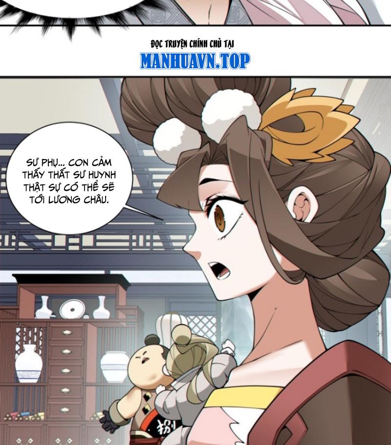 Đồ Đệ Của Ta Đều Là Đại Phản Phái Chapter 383 - 22