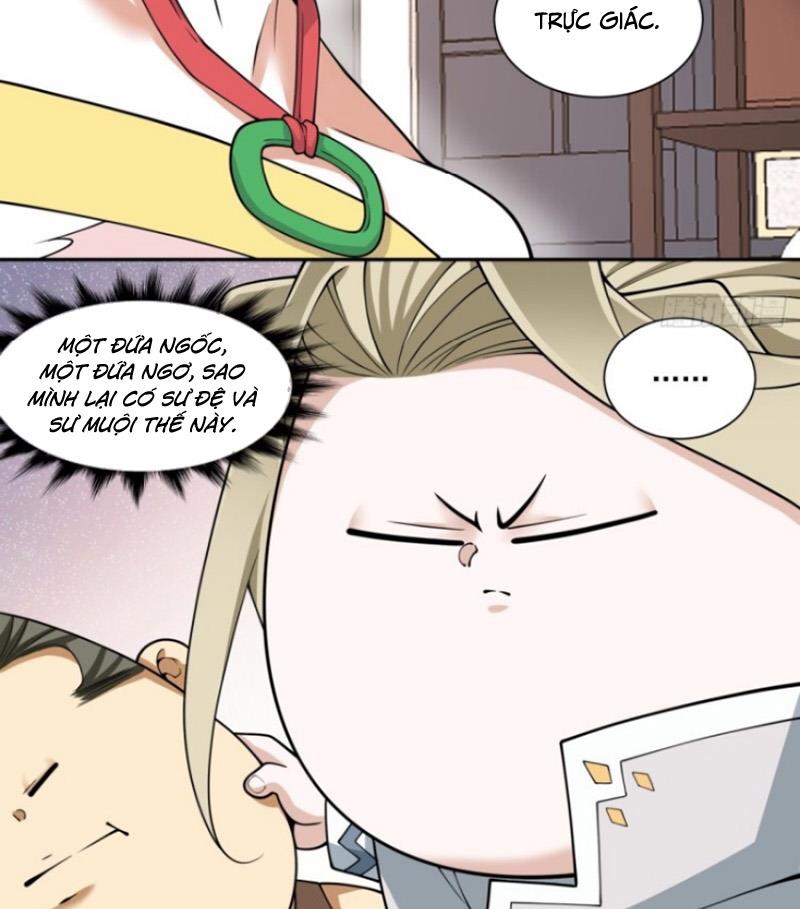 Đồ Đệ Của Ta Đều Là Đại Phản Phái Chapter 383 - 25