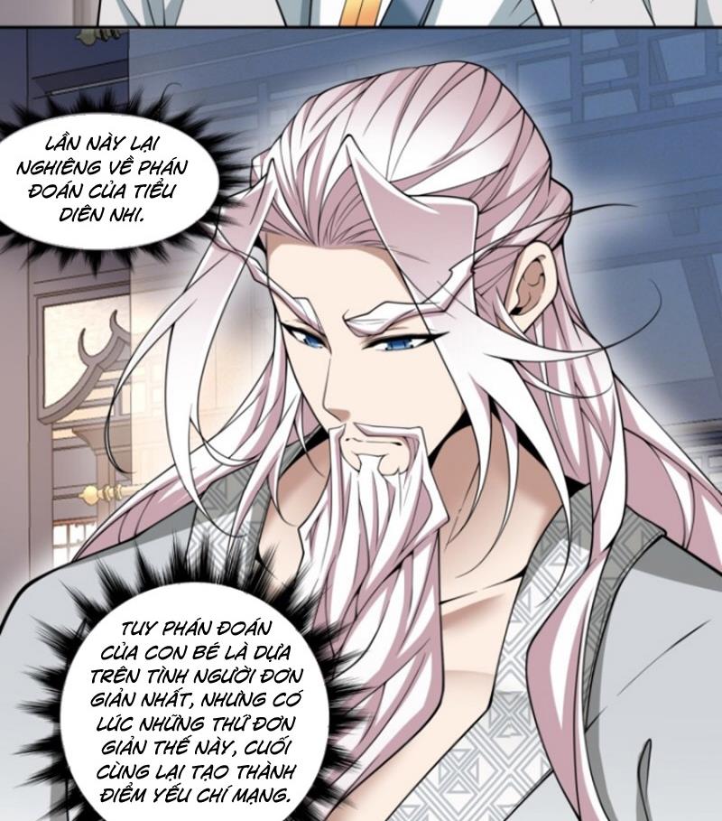 Đồ Đệ Của Ta Đều Là Đại Phản Phái Chapter 383 - 29