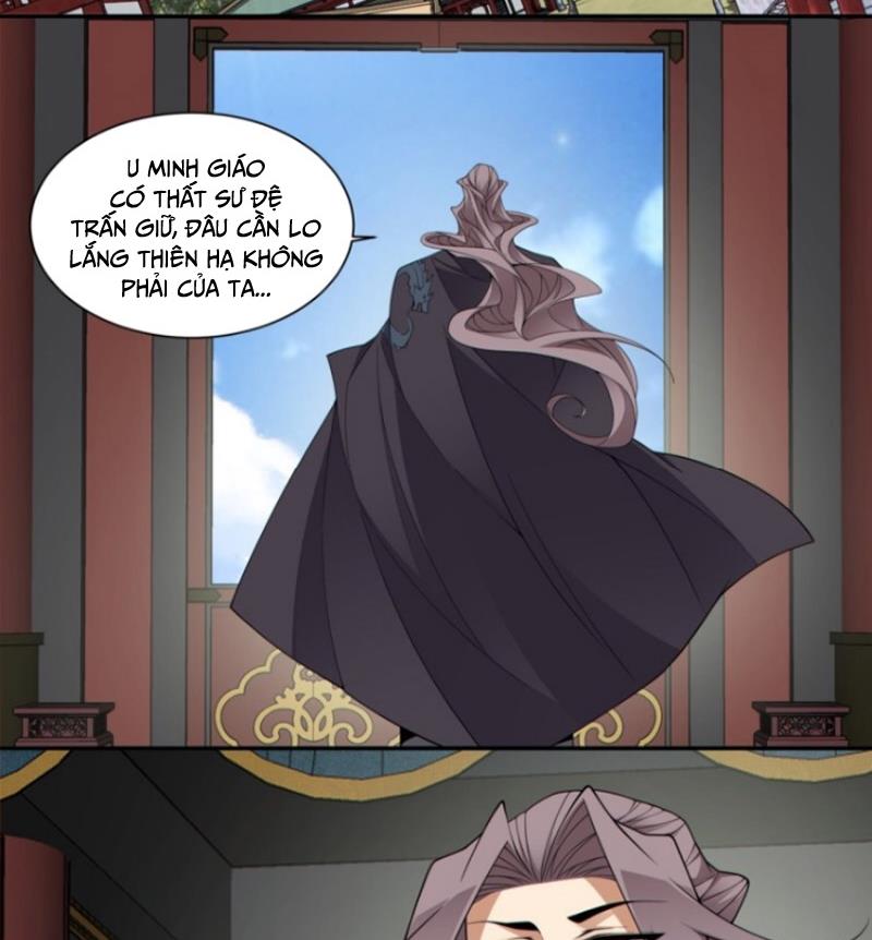 Đồ Đệ Của Ta Đều Là Đại Phản Phái Chapter 383 - 33