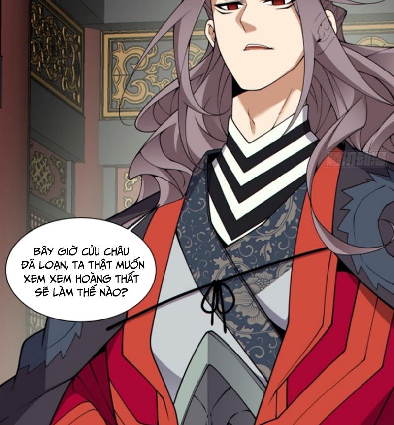 Đồ Đệ Của Ta Đều Là Đại Phản Phái Chapter 383 - 34