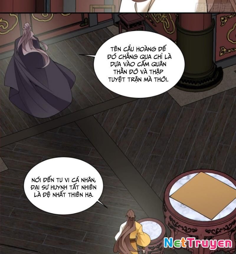 Đồ Đệ Của Ta Đều Là Đại Phản Phái Chapter 383 - 36