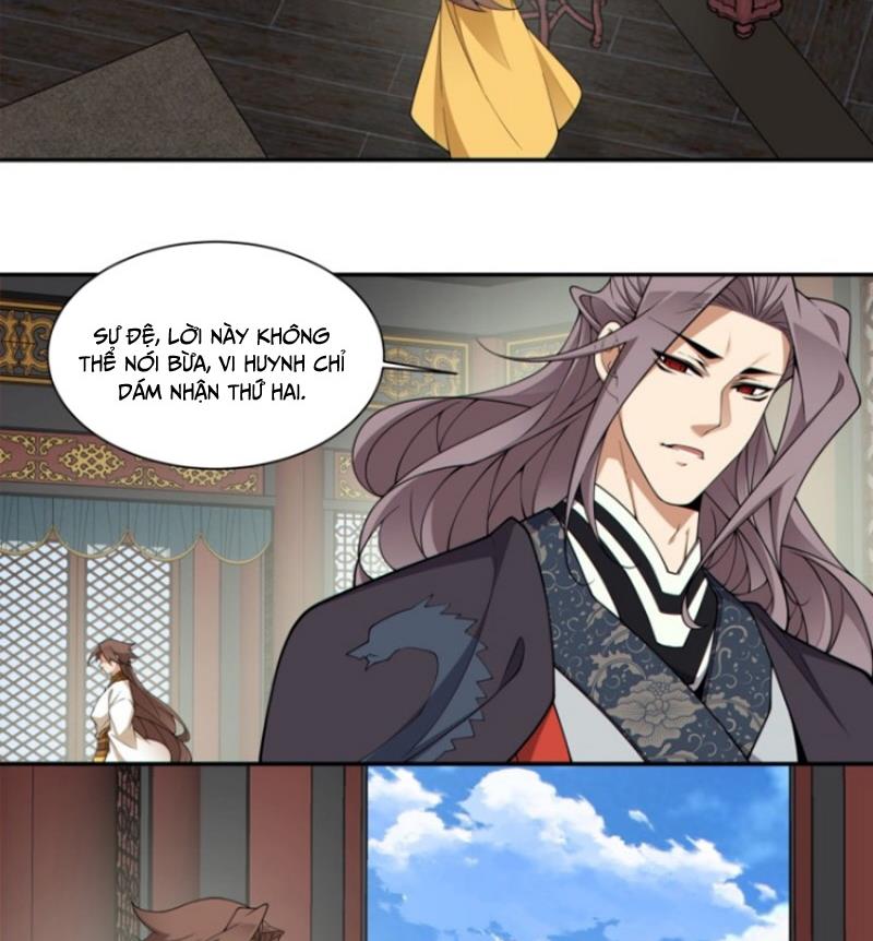 Đồ Đệ Của Ta Đều Là Đại Phản Phái Chapter 383 - 37
