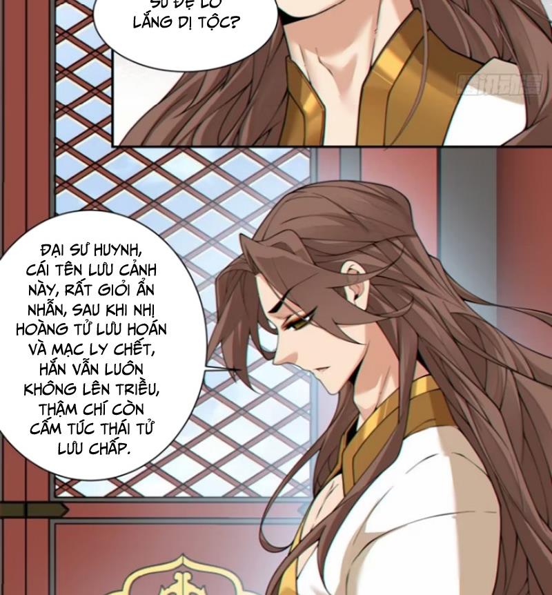 Đồ Đệ Của Ta Đều Là Đại Phản Phái Chapter 383 - 40