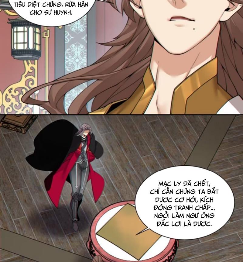 Đồ Đệ Của Ta Đều Là Đại Phản Phái Chapter 383 - 44