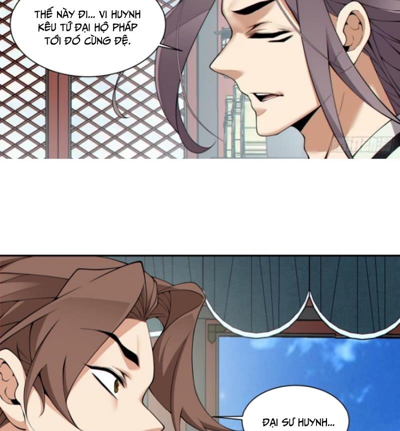 Đồ Đệ Của Ta Đều Là Đại Phản Phái Chapter 383 - 53