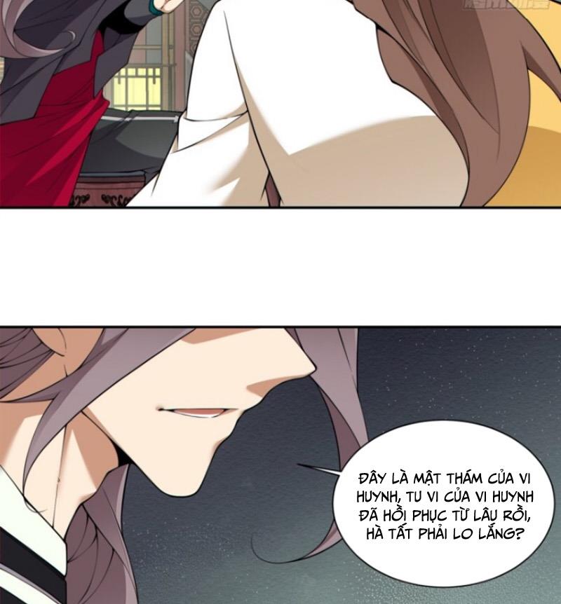 Đồ Đệ Của Ta Đều Là Đại Phản Phái Chapter 383 - 55