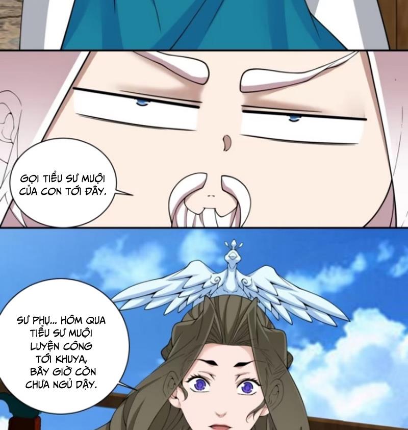 Đồ Đệ Của Ta Đều Là Đại Phản Phái Chapter 383 - 74