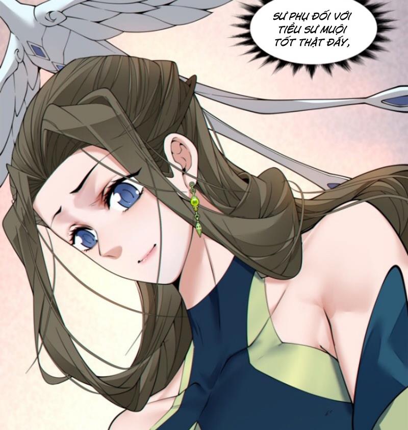 Đồ Đệ Của Ta Đều Là Đại Phản Phái Chapter 383 - 84