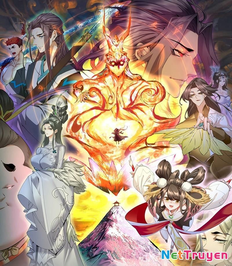 Đồ Đệ Của Ta Đều Là Đại Phản Phái Chapter 387 - 1