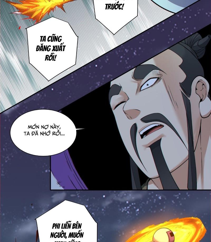 Đồ Đệ Của Ta Đều Là Đại Phản Phái Chapter 387 - 29