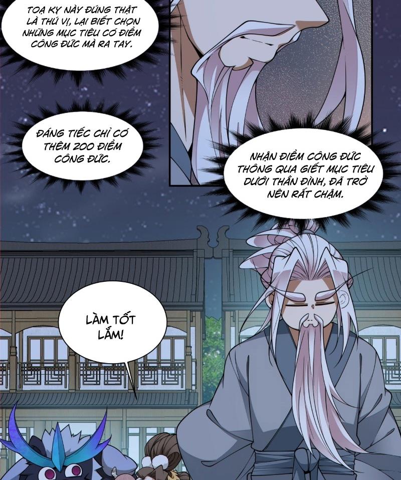 Đồ Đệ Của Ta Đều Là Đại Phản Phái Chapter 387 - 53