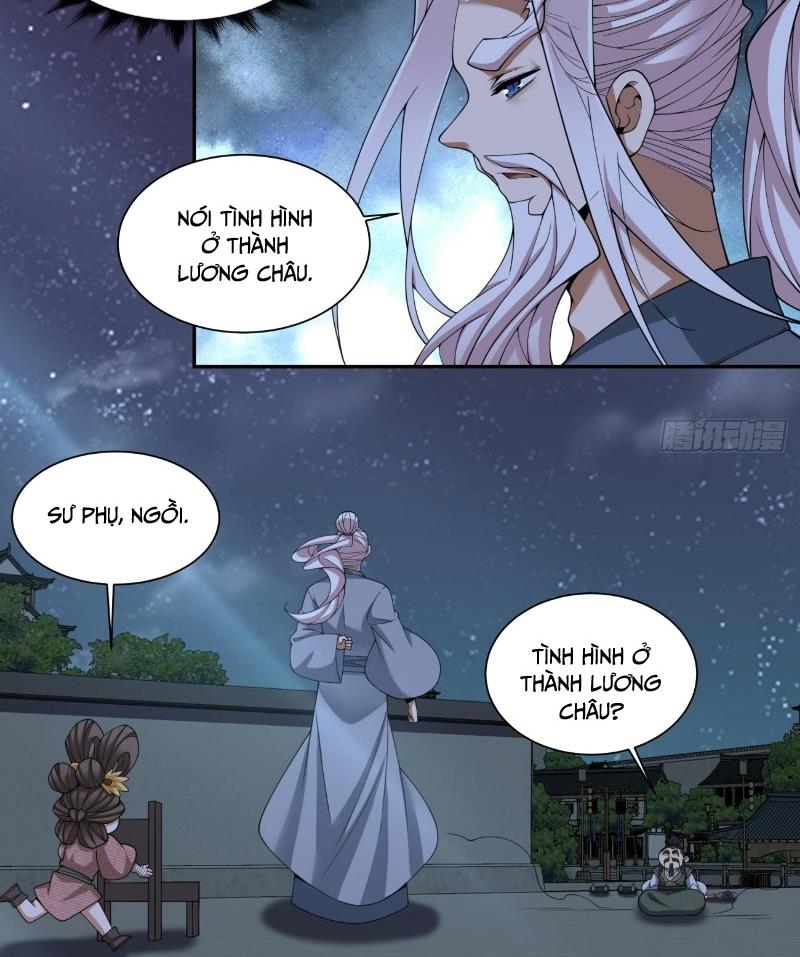 Đồ Đệ Của Ta Đều Là Đại Phản Phái Chapter 387 - 59