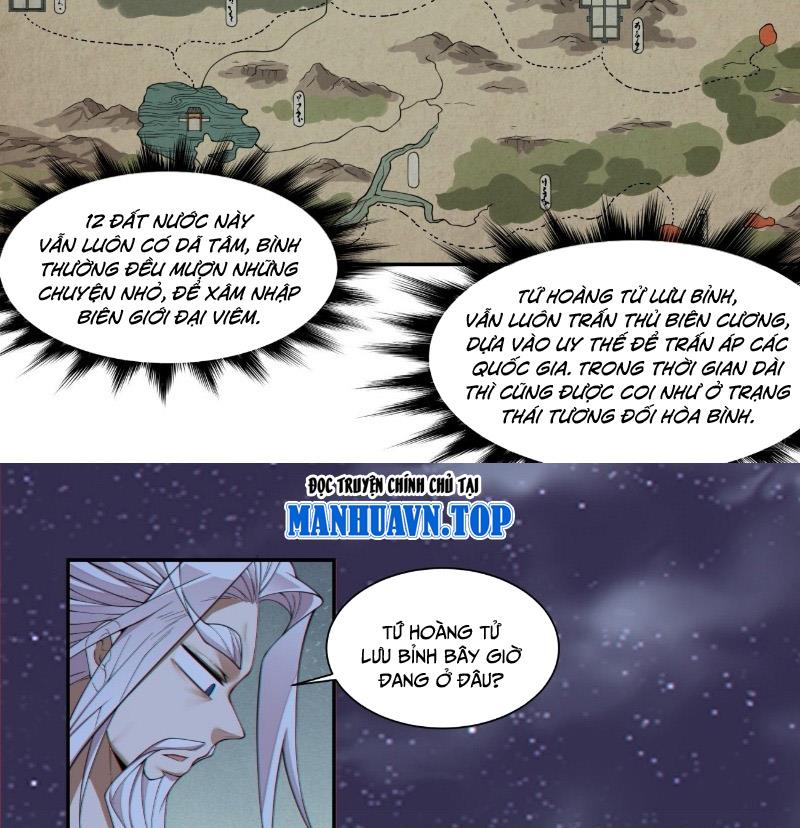 Đồ Đệ Của Ta Đều Là Đại Phản Phái Chapter 387 - 65