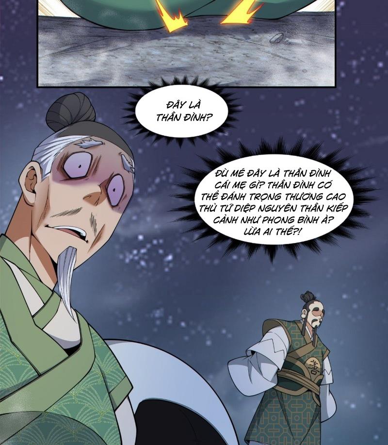 Đồ Đệ Của Ta Đều Là Đại Phản Phái Chapter 387 - 10