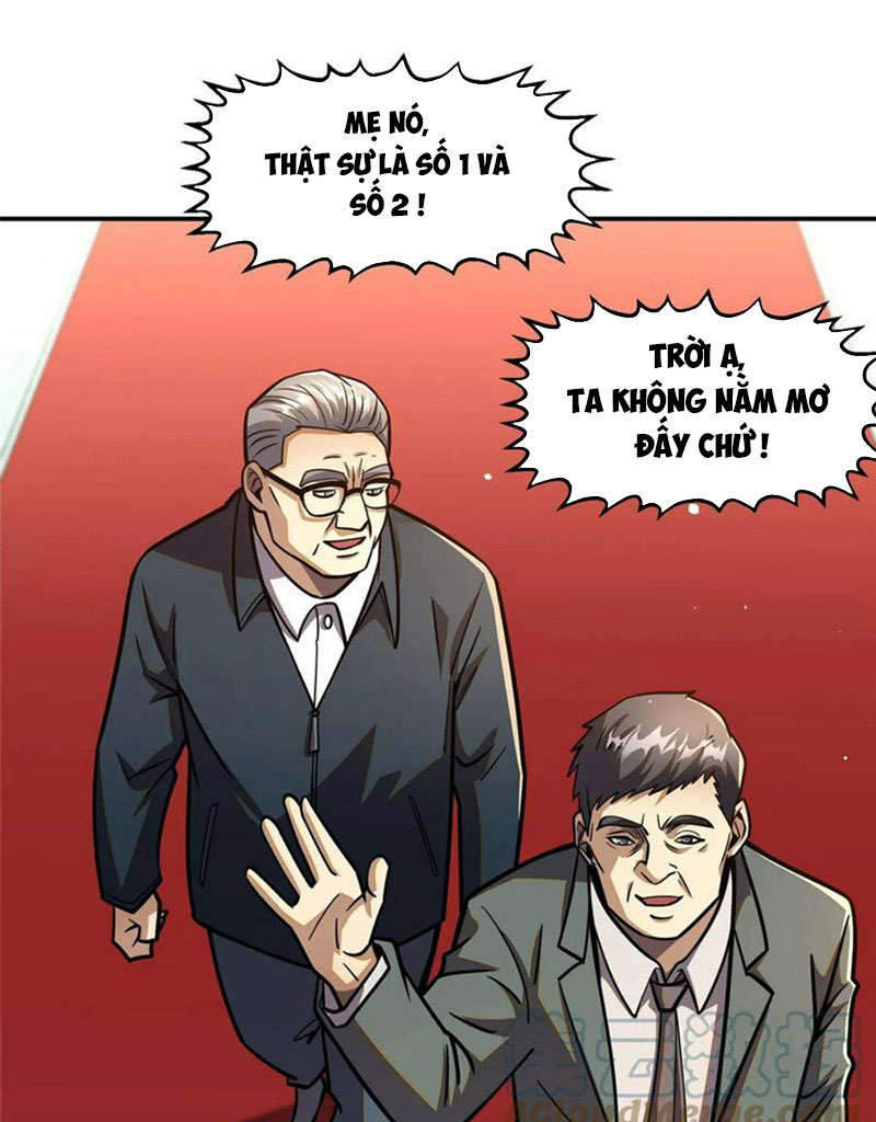 Đô Thị Cực Phẩm Y Thần Chapter 56 - 57