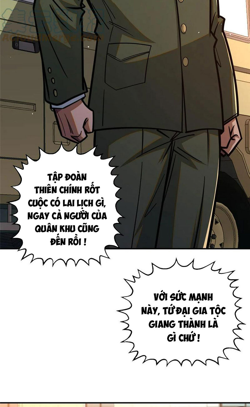 Đô Thị Cực Phẩm Y Thần Chapter 56 - 61