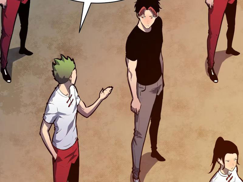 Dị Chi Long Vương Kháng Tất Cả Chapter 4 - 7